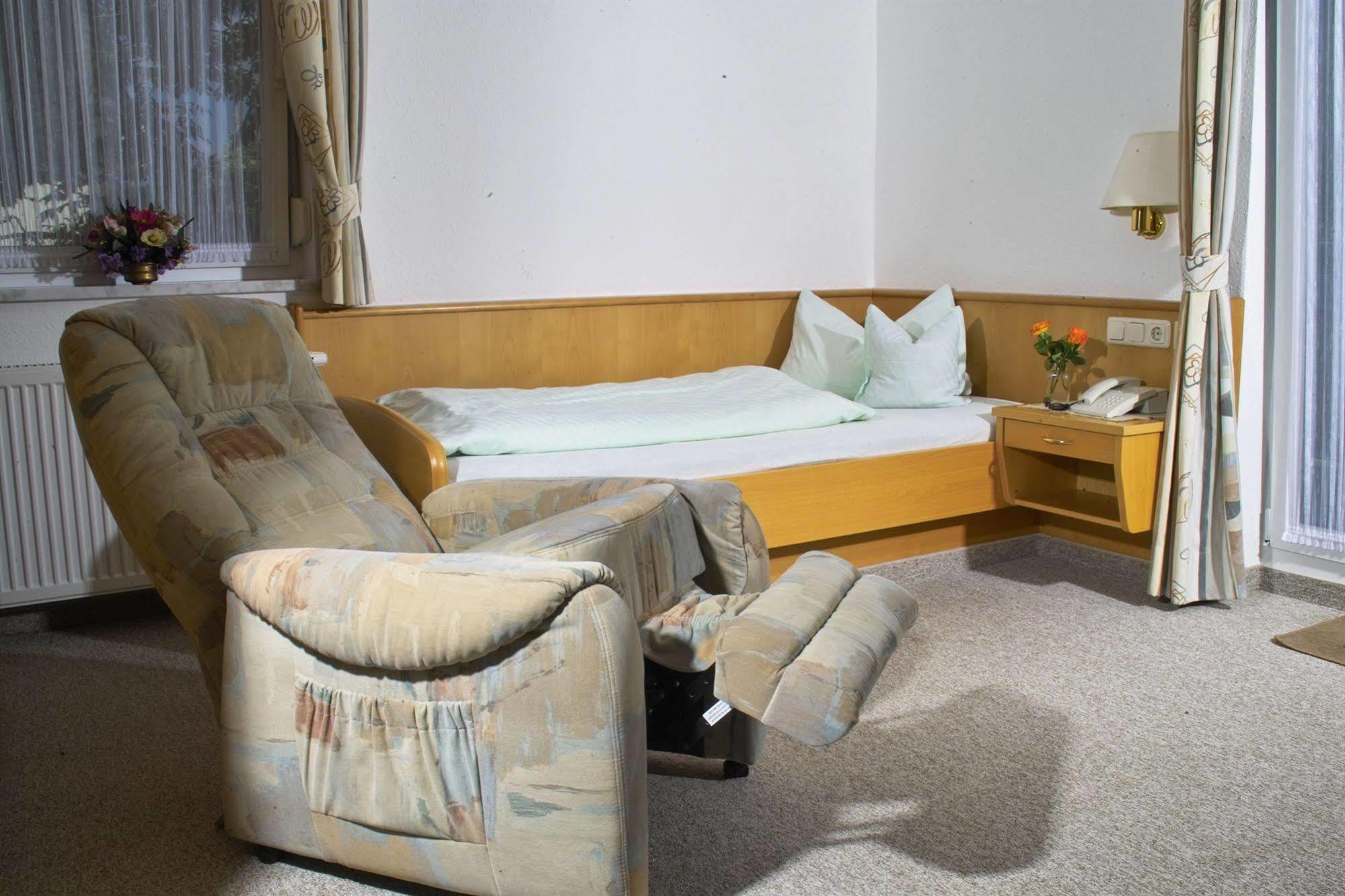 Hotel Amadeus 巴特沃里斯霍芬 外观 照片